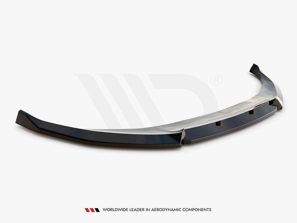 Maxton Design Front Splitter V.4 Mini Cooper Clubman John Cooper Works F54 Facelift - MC-CM-2-S-JCW-FD3G - Image 5