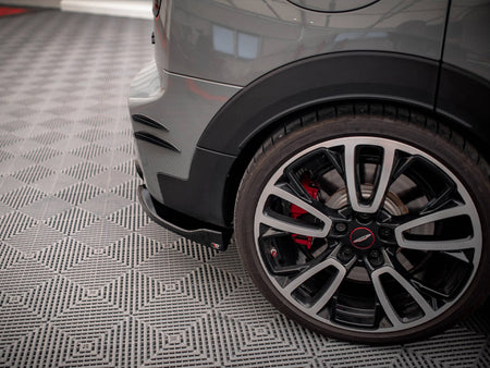 Maxton Design Rear Side Splitters V.2 Mini Cooper Clubman John Cooper Works F54 Facelift - MC-CM-2-S-JCW-RSD2G - Image 4