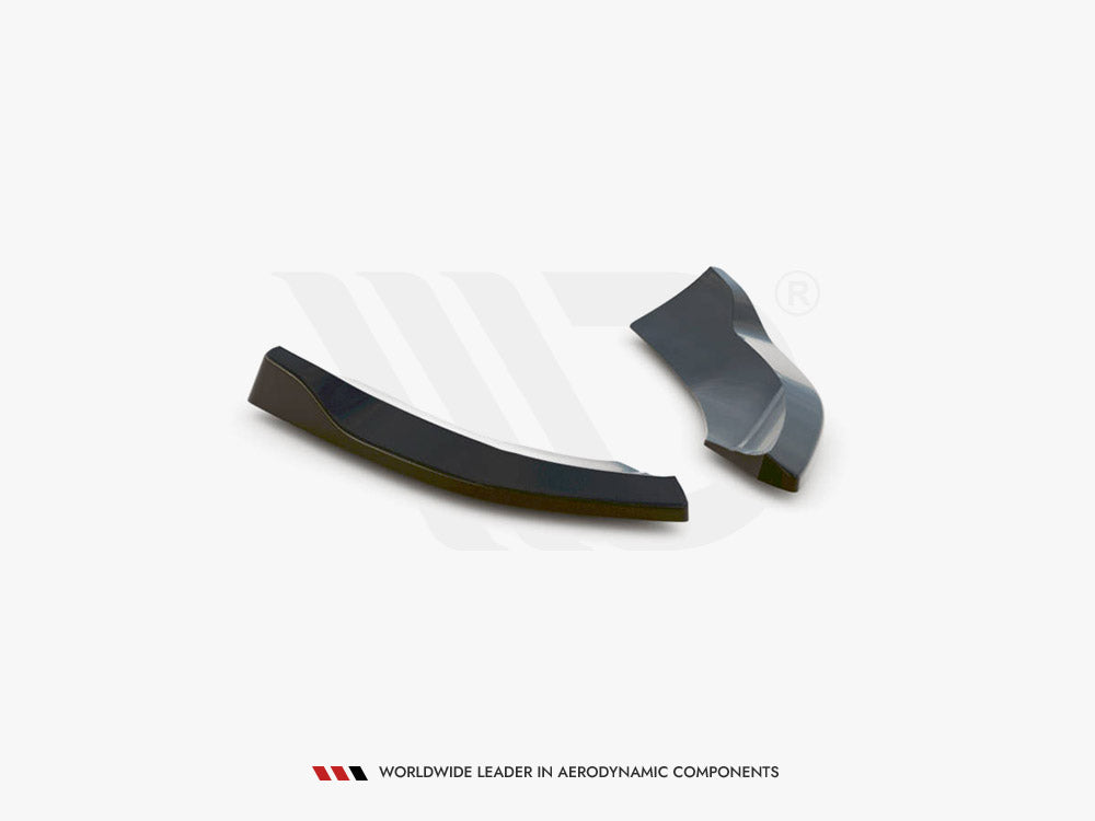 Rear Side Splitters V.2 Mini Cooper Clubman John Cooper Works F54 Facelift