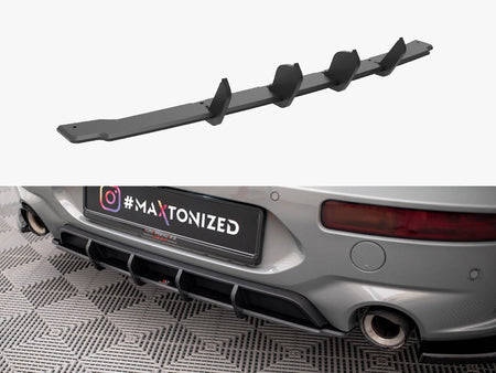 Street PRO Rear Diffuser Mini Cooper Clubman John Cooper Works F54 Facelift
