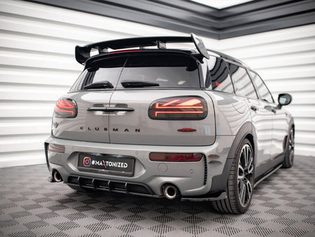 Street PRO Rear Diffuser Mini Cooper Clubman John Cooper Works F54 Facelift