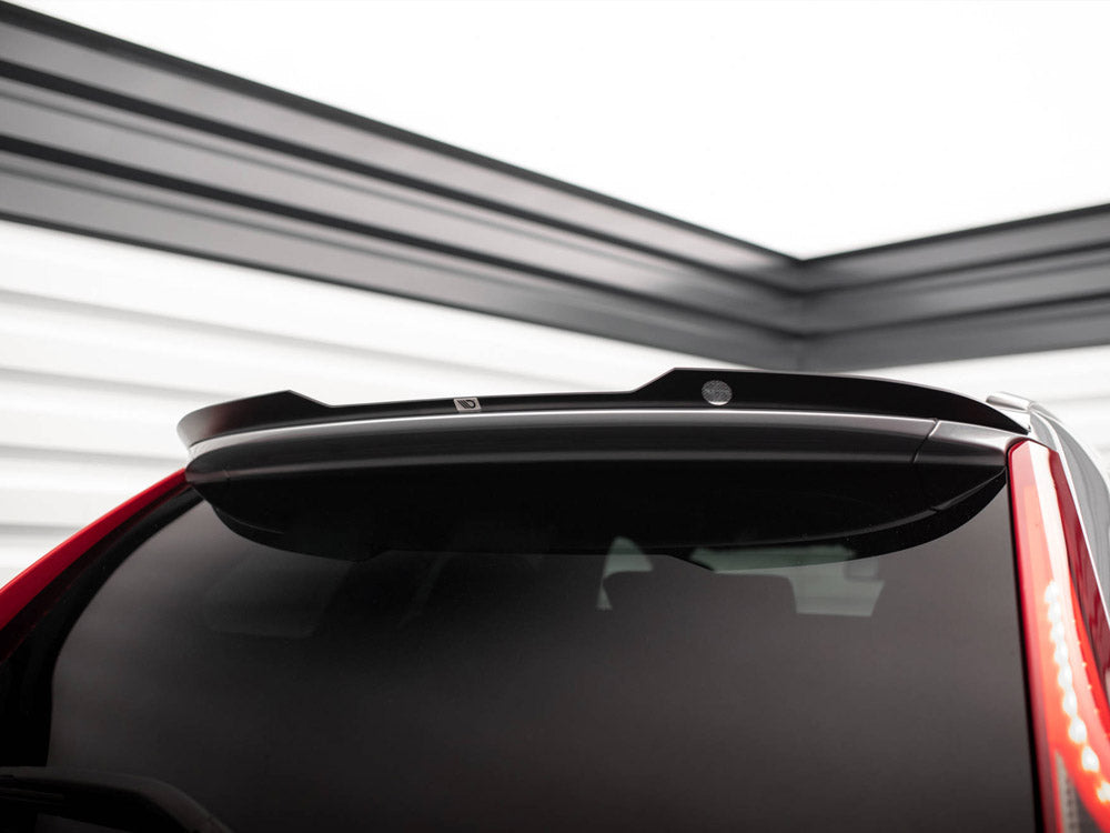 Maxton Design Spoiler CAP Volvo XC60 R-Design Mk1 Facelift - VO-XC60-1F-RDESIGN-CAP1G - Image 3
