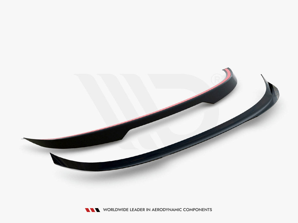 Maxton Design Spoiler CAP Volvo XC60 R-Design Mk1 Facelift - VO-XC60-1F-RDESIGN-CAP1G - Image 5