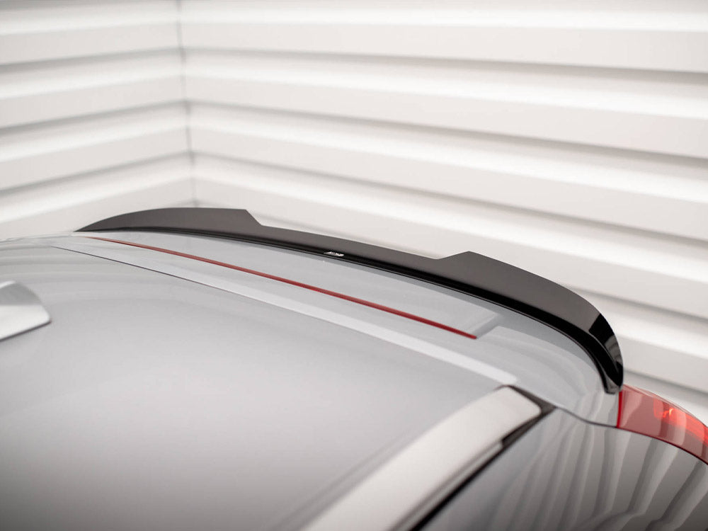 Maxton Design Spoiler CAP Volvo XC60 R-Design Mk1 Facelift - VO-XC60-1F-RDESIGN-CAP1G - Image 4