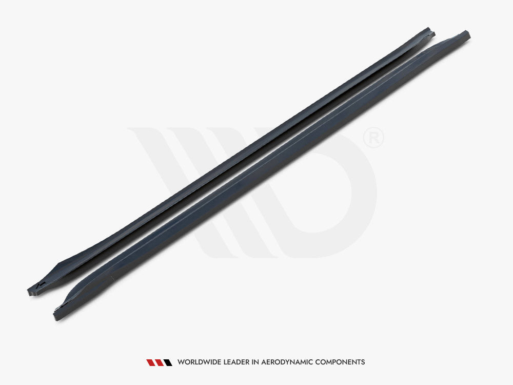 Maxton Design Side Skirts Diffusers Hyundai Elantra Mk7 - HY-EL-7-SD1G - Image 5