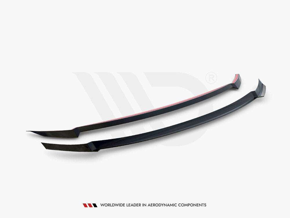 Maxton Design Spoiler CAP Hyundai Elantra Mk7 - HY-EL-7-CAP1G - Image 5