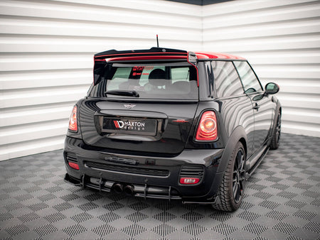 Maxton Design Street PRO Rear Diffuser Mini Cooper John Cooper Works R56 - MCS256JCWCNC-RS1B - Image 2