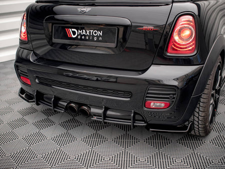 Maxton Design Street PRO Rear Diffuser Mini Cooper John Cooper Works R56 - MCS256JCWCNC-RS1B - Image 3