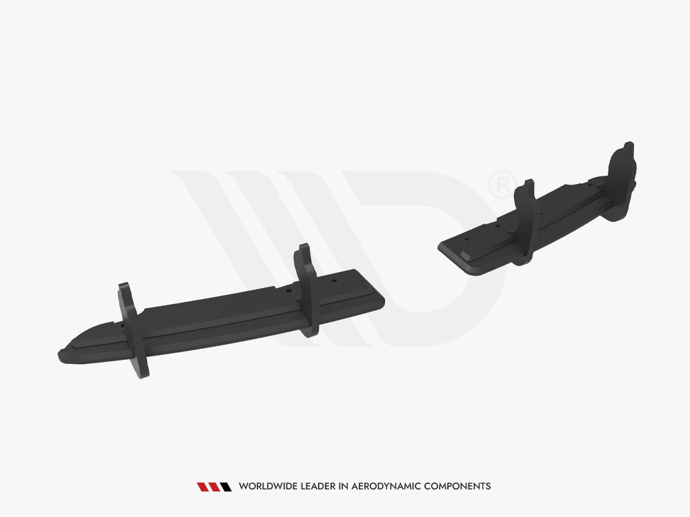 Maxton Design Street PRO Rear Diffuser Mini Cooper John Cooper Works R56 - MCS256JCWCNC-RS1B - Image 6
