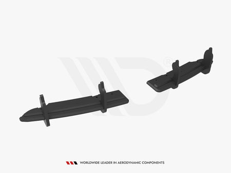 Maxton Design Street PRO Rear Diffuser Mini Cooper John Cooper Works R56 - MCS256JCWCNC-RS1B - Image 6