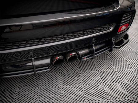 Maxton Design Street PRO Rear Diffuser Mini Cooper John Cooper Works R56 - MCS256JCWCNC-RS1B - Image 5