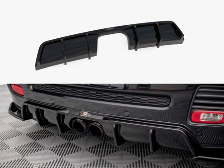 Maxton Design Rear Valance Mini Cooper John Cooper Works R56 - MC-S-2-56-JCW-RS1G - Image 1