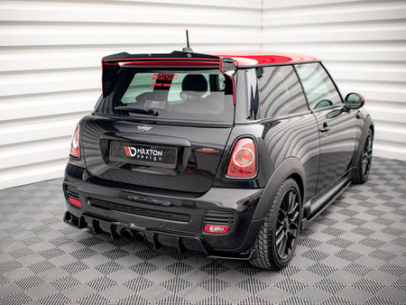 Maxton Design Rear Valance Mini Cooper John Cooper Works R56 - MC-S-2-56-JCW-RS1G - Image 2