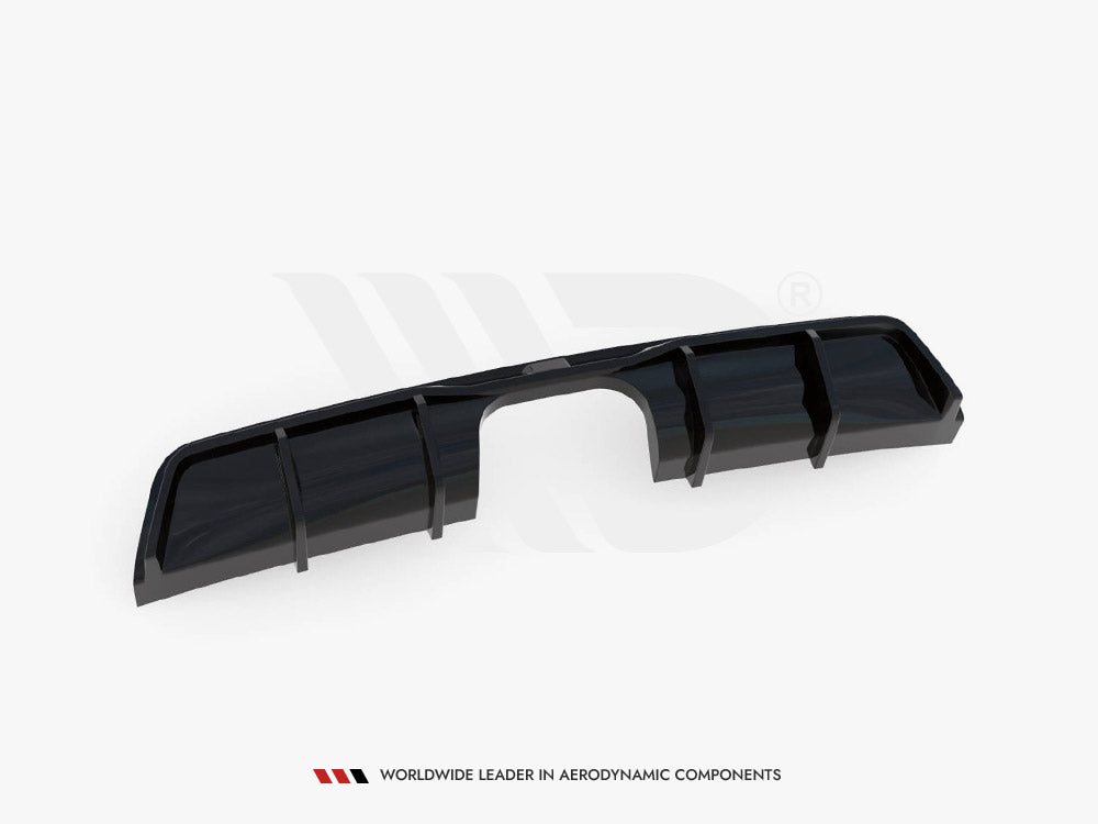 Maxton Design Rear Valance Mini Cooper John Cooper Works R56 - MC-S-2-56-JCW-RS1G - Image 7