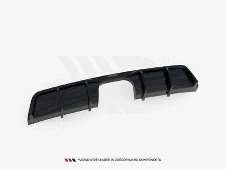 Maxton Design Rear Valance Mini Cooper John Cooper Works R56 - MC-S-2-56-JCW-RS1G - Image 7