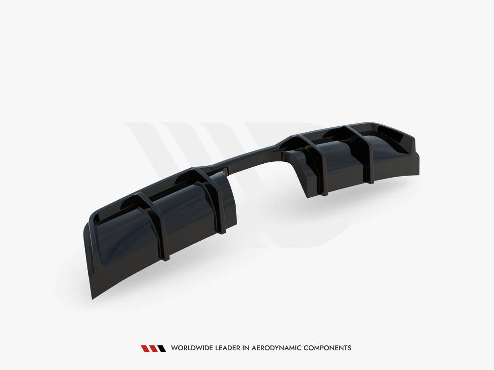 Maxton Design Rear Valance Mini Cooper John Cooper Works R56 - MC-S-2-56-JCW-RS1G - Image 8