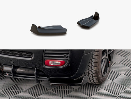 Maxton Design Rear Side Splitters V.2 Mini Cooper John Cooper Works R56 - MC-S-2-56-JCW-RSD1G - Image 1