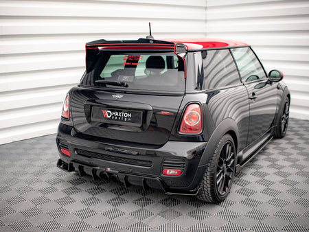 Maxton Design Rear Side Splitters V.3 Mini Cooper John Cooper Works R56 - MC-S-2-56-JCW-RSD2G - Image 2