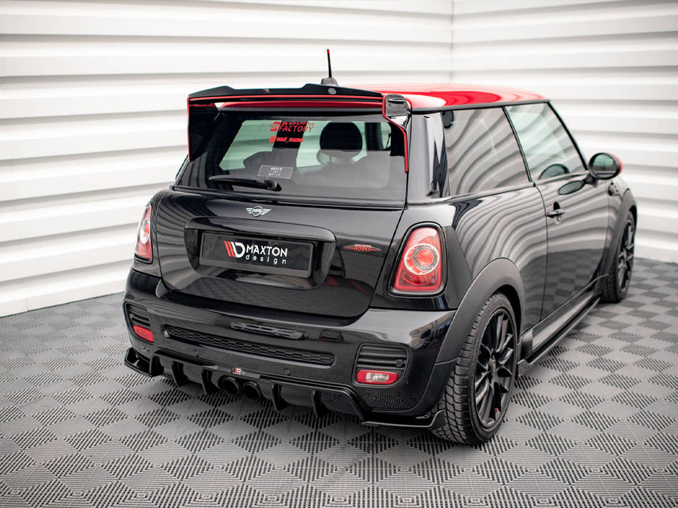 Maxton Design Rear Side Splitters V.3 Mini Cooper John Cooper Works R56 - MC-S-2-56-JCW-RSD2G - Image 2