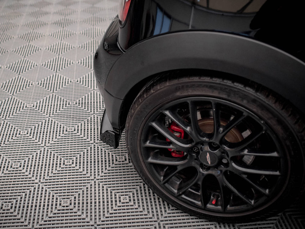 Maxton Design Rear Side Splitters V.3 Mini Cooper John Cooper Works R56 - MC-S-2-56-JCW-RSD2G - Image 4