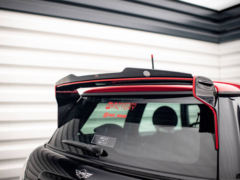 Maxton Design Spoiler CAP V.2 Mini Cooper John Cooper Works R56 - MC-S-2-56-JCW-CAP1G - Image 3