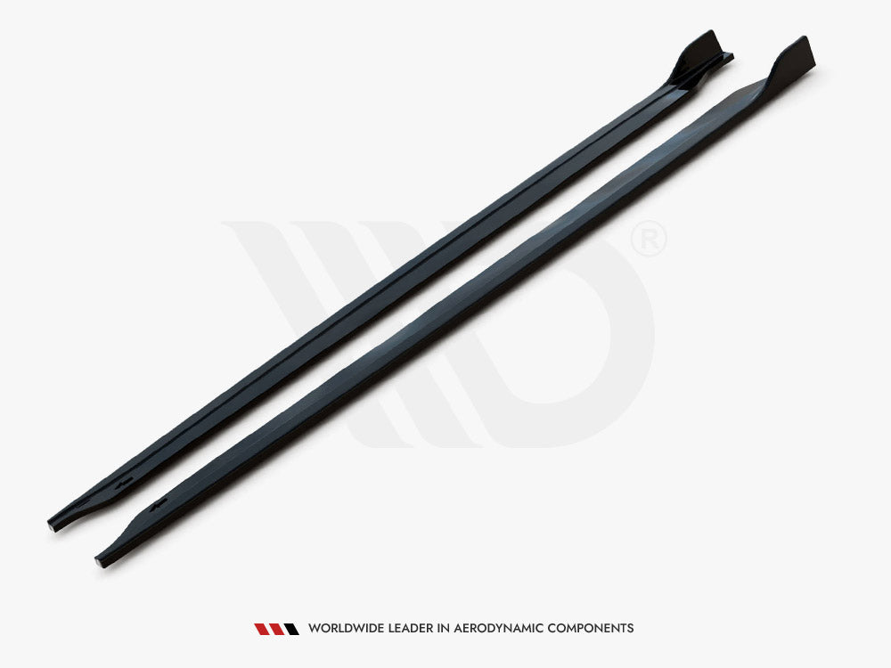 Maxton Design Side Skirts Diffusers V.2 Mini Cooper John Cooper Works R56 - MC-S-2-56-JCW-SD1G - Image 5