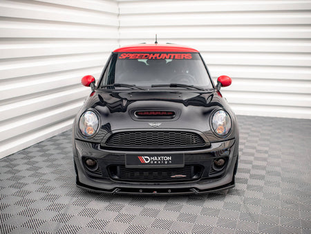 Maxton Design Front Splitter V.3 Mini Cooper John Cooper Works R56 - MC-S-2-56-JCW-FD2G - Image 3