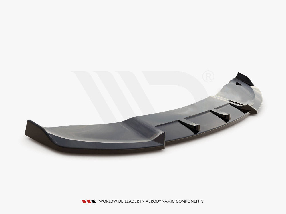 Maxton Design Front Splitter V.3 Mini Cooper John Cooper Works R56 - MC-S-2-56-JCW-FD2G - Image 5