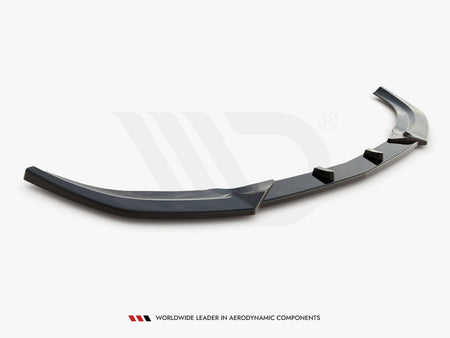 Maxton Design Front Splitter Mercedes E63 AMG Sedan W212 Facelift - ME-E-212F-AMG-FD1G - Image 5