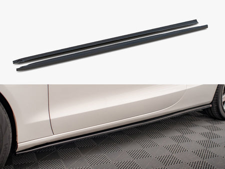 Side Skirts Diffusers V.2 Audi A5 / A5 S-Line / S5 Coupe 8T