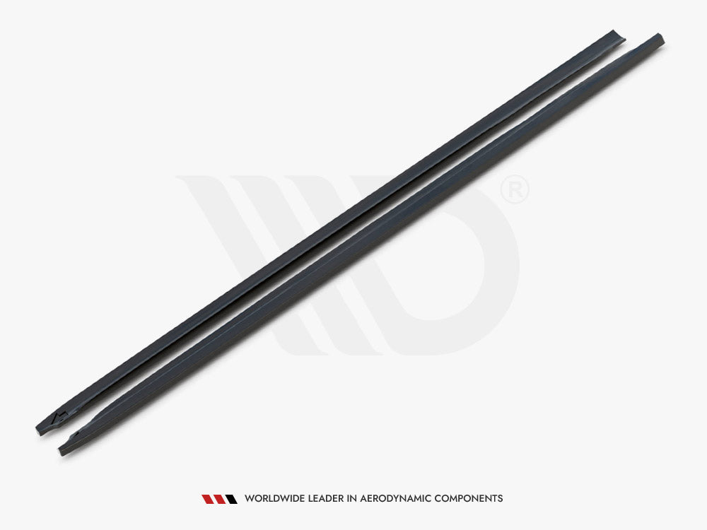 Maxton Design Side Skirts Diffusers V.2 Audi A5 / A5 S-Line / S5 Coupe 8T - AU-A5-1F-SD1G - Image 5