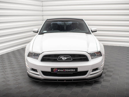 Front Splitter Ford Mustang Mk5 Facelift
