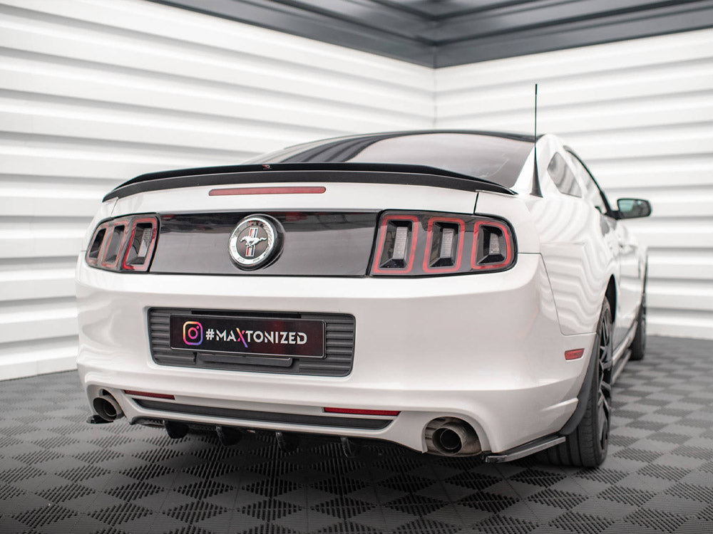 Maxton Design Spoiler CAP Ford Mustang Mk5 Facelift - FO-MU-5-CAP1G - Image 2