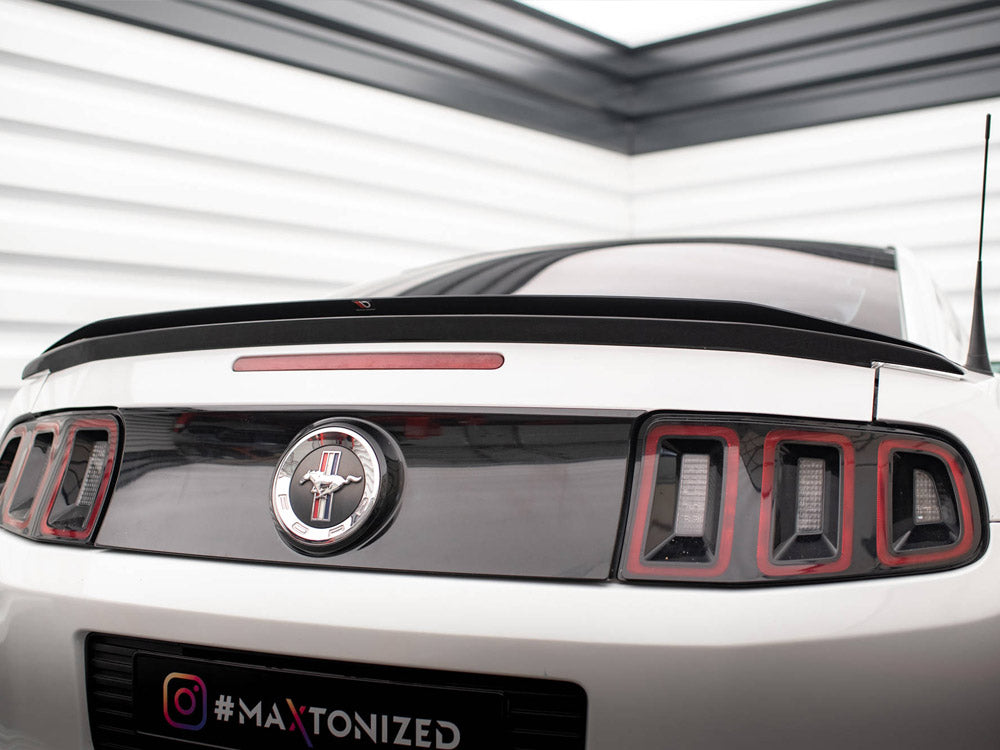 Maxton Design Spoiler CAP Ford Mustang Mk5 Facelift - FO-MU-5-CAP1G - Image 3