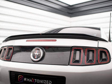 Maxton Design Spoiler CAP Ford Mustang Mk5 Facelift - FO-MU-5-CAP1G - Image 3
