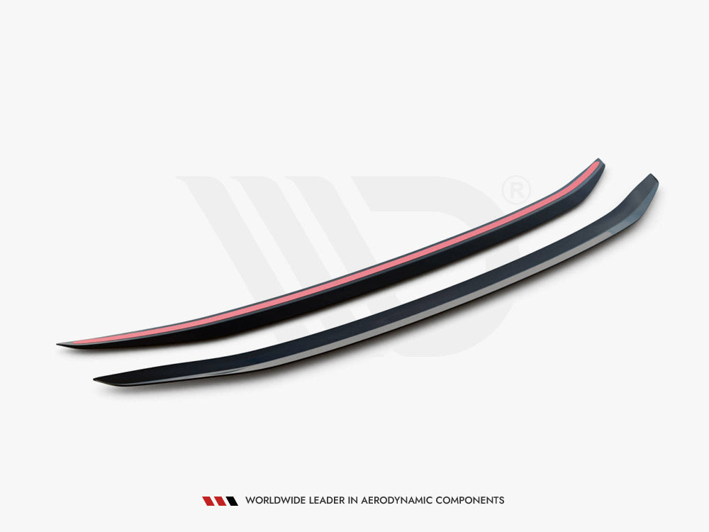 Maxton Design Spoiler CAP Ford Mustang Mk5 Facelift - FO-MU-5-CAP1G - Image 5