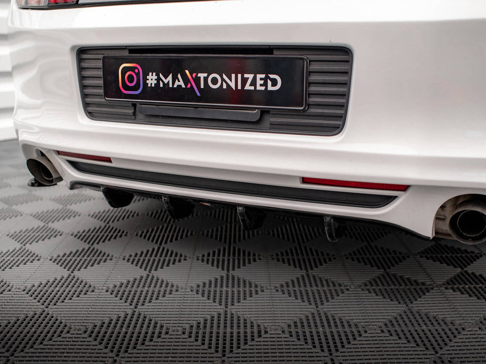 Maxton Design Rear Valance Ford Mustang Mk5 Facelift - FO-MU-5-RS1G - Image 4