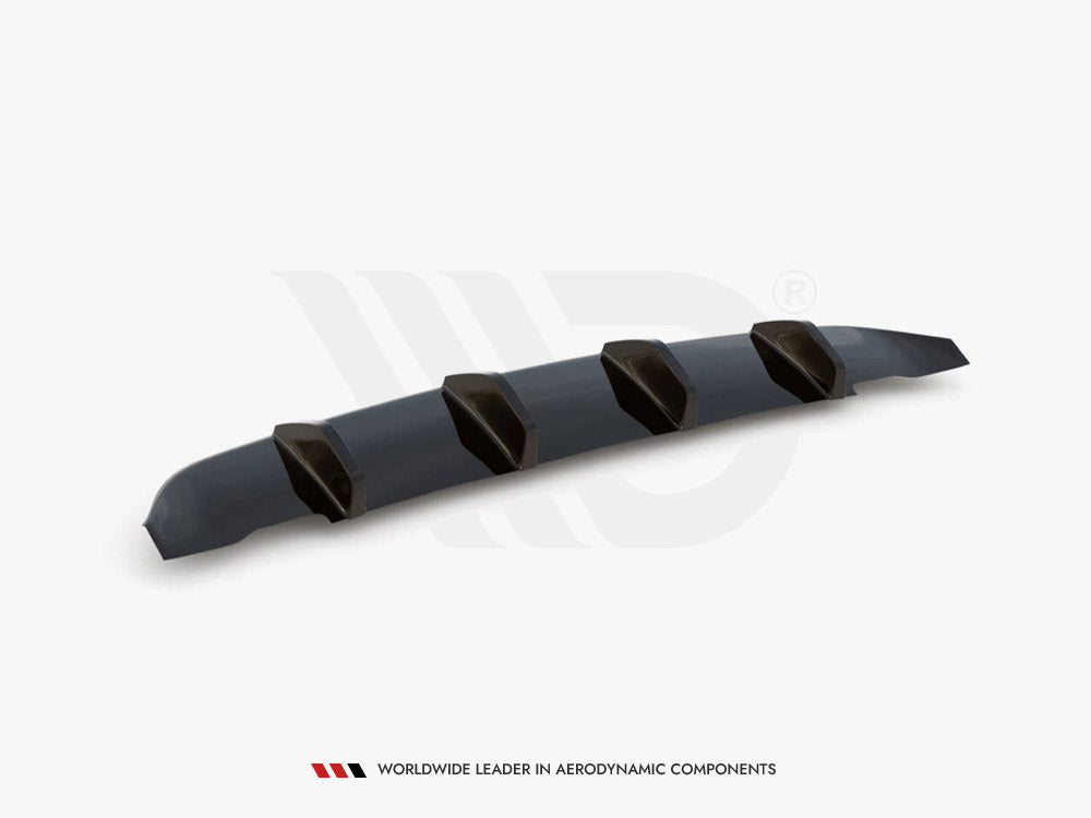 Maxton Design Rear Valance Ford Mustang Mk5 Facelift - FO-MU-5-RS1G - Image 6