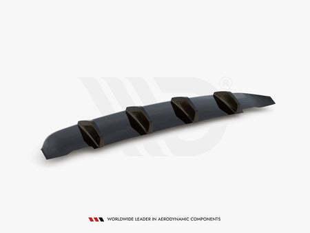 Maxton Design Rear Valance Ford Mustang Mk5 Facelift - FO-MU-5-RS1G - Image 6