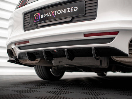 Rear Valance Ford Mustang Mk5 Facelift