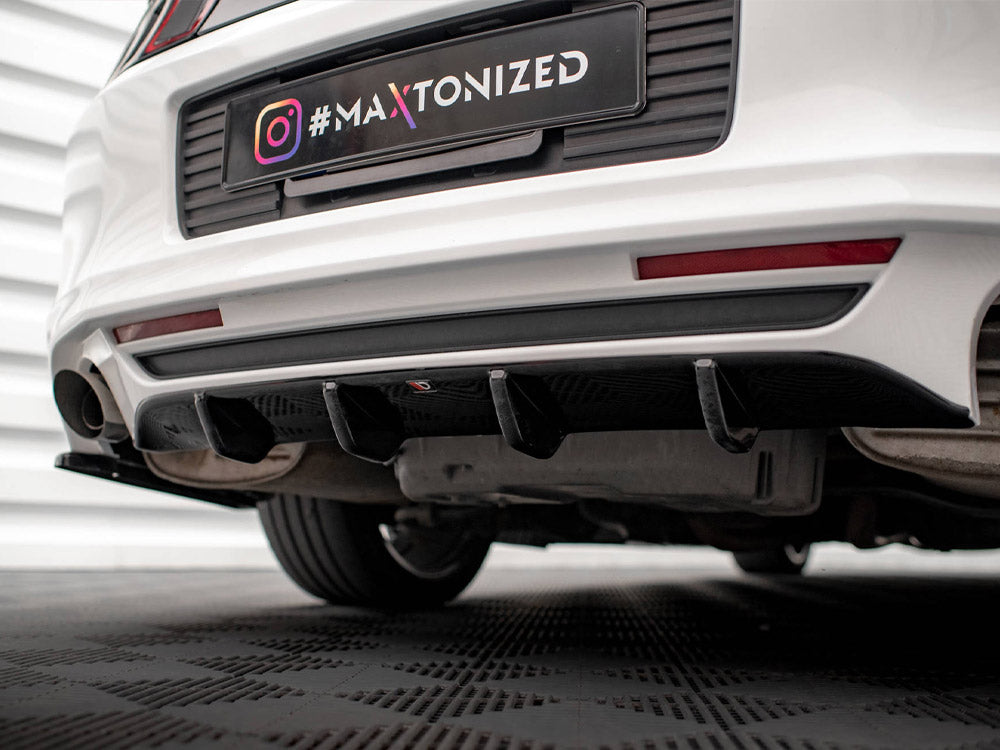 Maxton Design Rear Valance Ford Mustang Mk5 Facelift - FO-MU-5-RS1G - Image 5