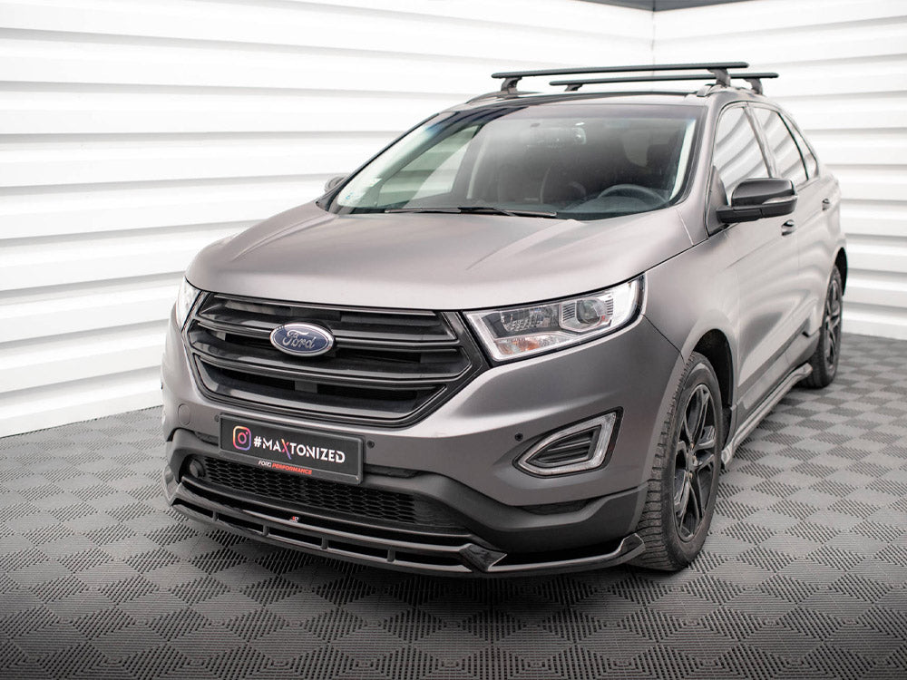 Maxton Design Front Splitter Ford Edge Mk2 - FO-ED-2-FD1G+FD1RG - Image 2