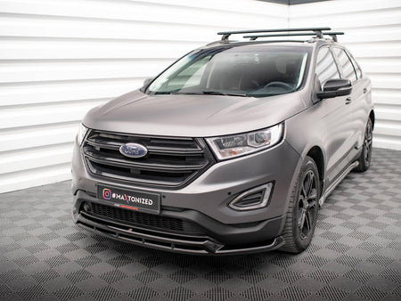 Maxton Design Front Splitter Ford Edge Mk2 - FO-ED-2-FD1G+FD1RG - Image 2