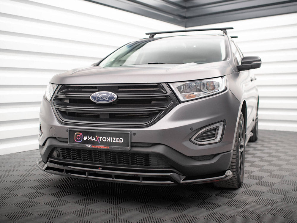 Maxton Design Front Splitter Ford Edge Mk2 - FO-ED-2-FD1G+FD1RG - Image 3
