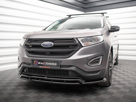 Maxton Design Front Splitter Ford Edge Mk2 - FO-ED-2-FD1G+FD1RG - Image 3