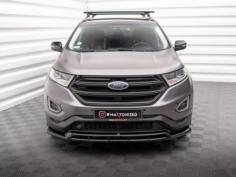 Maxton Design Front Splitter Ford Edge Mk2 - FO-ED-2-FD1G+FD1RG - Image 4