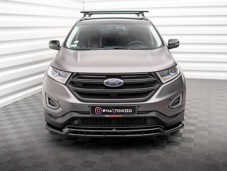 Maxton Design Front Splitter Ford Edge Mk2 - FO-ED-2-FD1G+FD1RG - Image 4