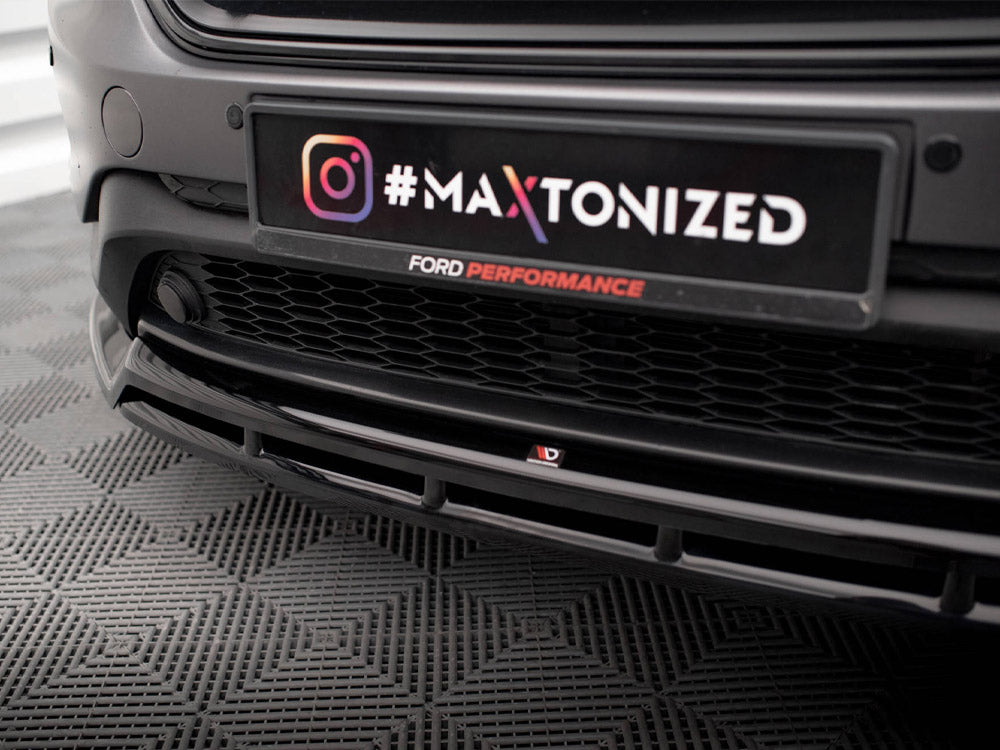 Maxton Design Front Splitter Ford Edge Mk2 - FO-ED-2-FD1G+FD1RG - Image 5