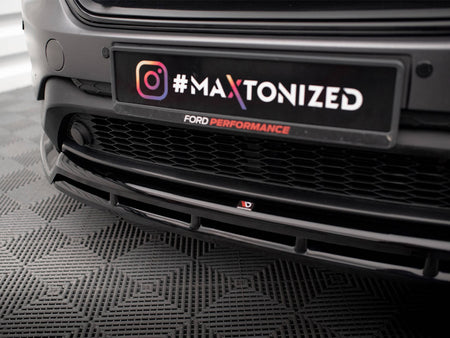 Maxton Design Front Splitter Ford Edge Mk2 - FO-ED-2-FD1G+FD1RG - Image 5