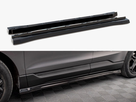 Side Skirts Diffusers Ford Edge Mk2